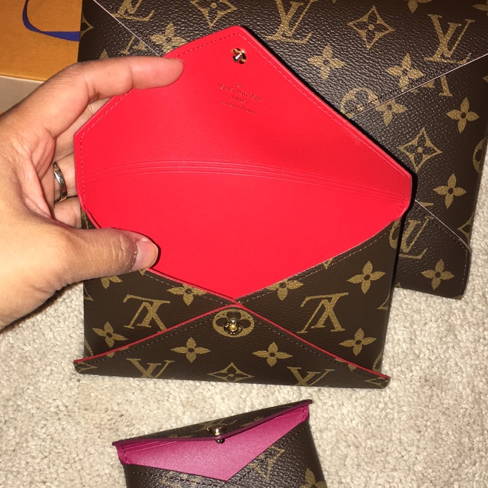 🎉Louis Vuitton ’ Kirigami clutch - Picture 5 of 8